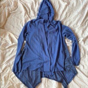 Yoga cardigan